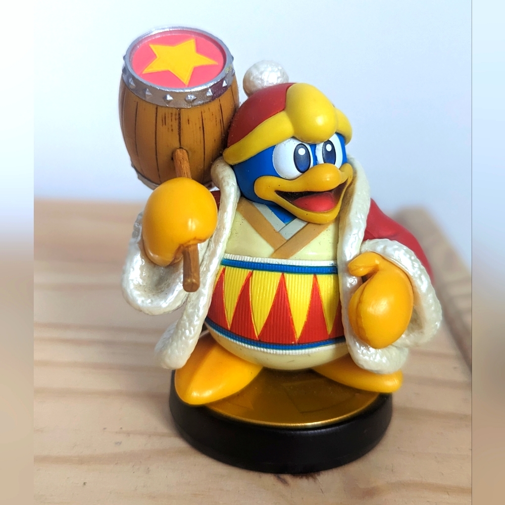 King Dedede figurine